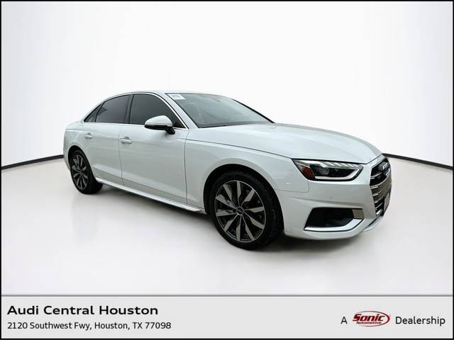 2023 Audi A4 Premium AWD photo