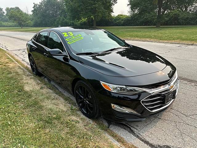 2023 Chevrolet Malibu LT FWD photo