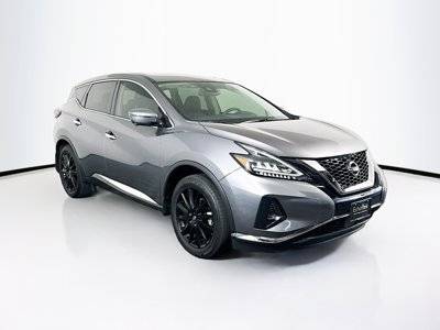 2023 Nissan Murano SL FWD photo