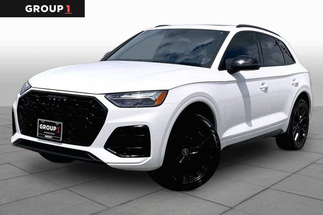2023 Audi SQ5 Premium Plus AWD photo