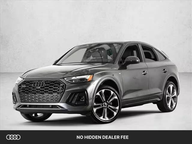 2023 Audi Q5 Sportback S line Premium Plus AWD photo