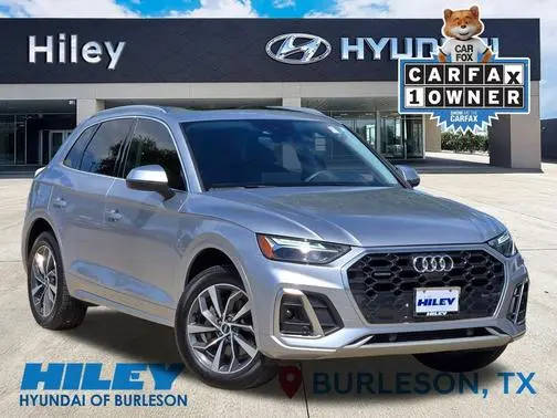 2023 Audi Q5 S line Premium Plus AWD photo