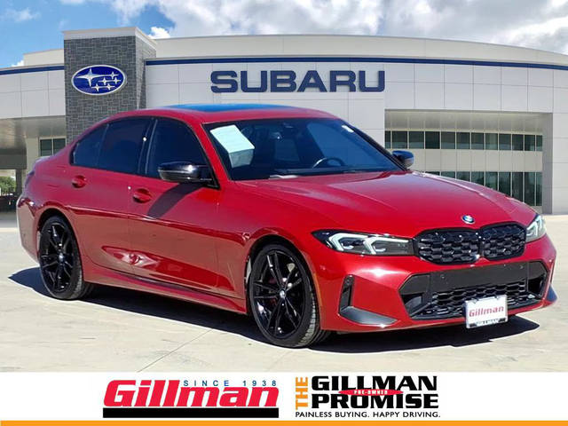 2023 BMW 3 Series M340i RWD photo