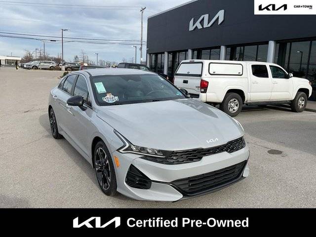 2023 Kia K5 GT-Line FWD photo