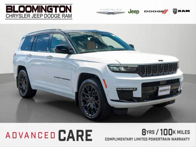 2023 Jeep Grand Cherokee L Summit 4WD photo