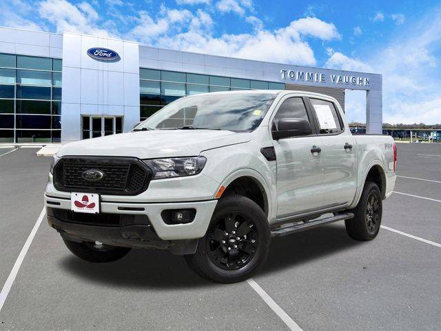 2023 Ford Ranger XLT 4WD photo