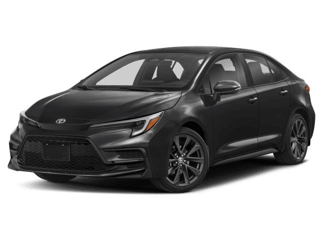 2023 Toyota Corolla SE FWD photo