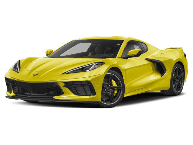 2023 Chevrolet Corvette 3LT RWD photo