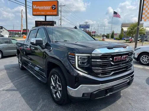 2023 GMC Sierra 1500 SLT 4WD photo