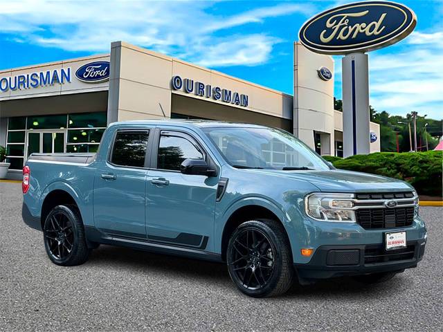 2022 Ford Maverick LARIAT FWD photo