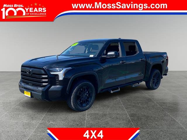 2023 Toyota Tundra SR5 4WD photo