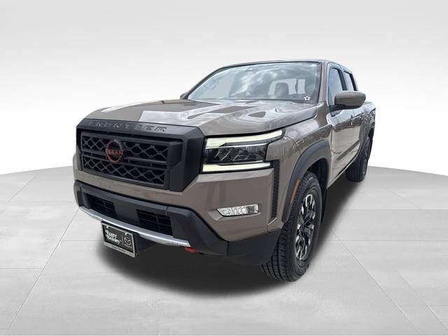 2023 Nissan Frontier PRO-X RWD photo