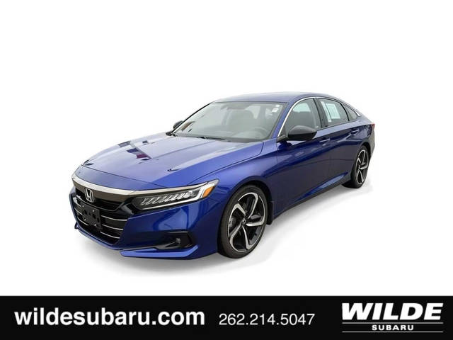 2022 Honda Accord Sport SE FWD photo