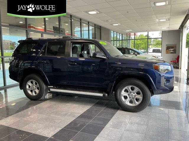 2023 Toyota 4Runner SR5 RWD photo