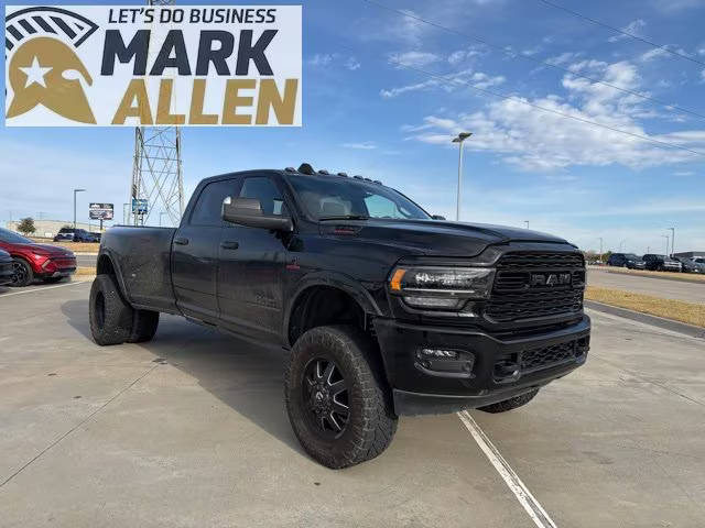 2022 Ram 3500 Limited 4WD photo