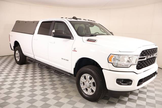 2022 Ram 3500 Big Horn 4WD photo