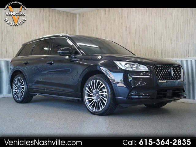 2022 Lincoln Corsair Grand Touring AWD photo