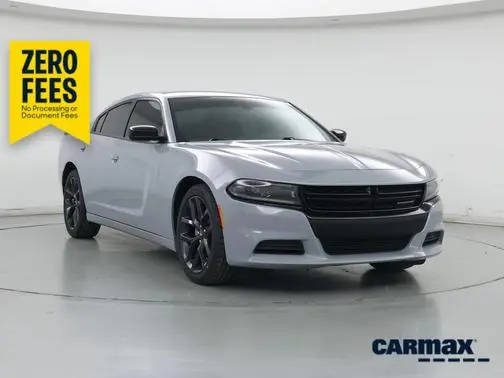 2022 Dodge Charger SXT RWD photo