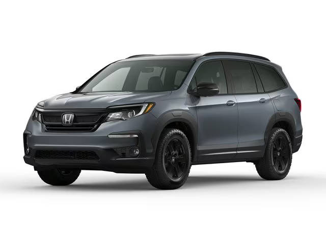 2022 Honda Pilot TrailSport AWD photo