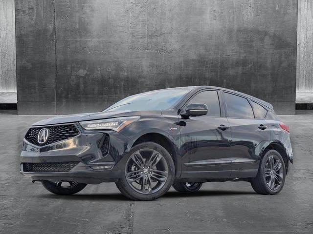 2023 Acura RDX w/A-Spec Package FWD photo