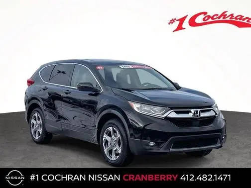 2017 Honda CR-V EX-L AWD photo