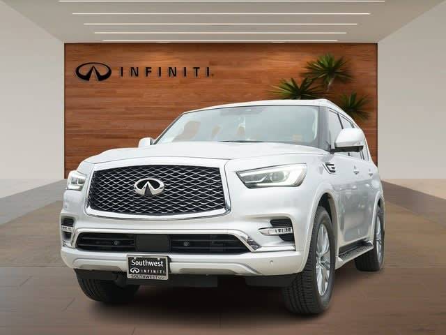 2023 Infiniti QX80 LUXE 4WD photo