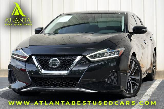 2022 Nissan Maxima SV FWD photo