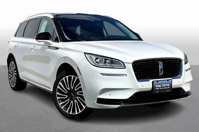 2022 Lincoln Corsair Reserve AWD photo