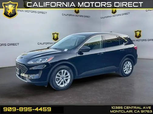 2022 Ford Escape SE FWD photo