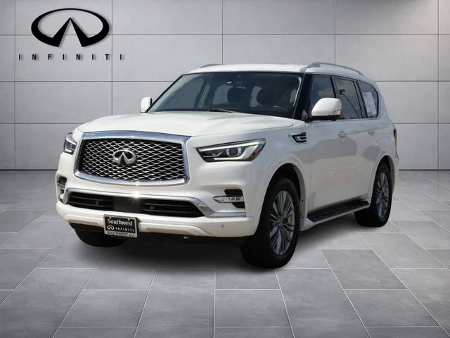 2023 Infiniti QX80 LUXE 4WD photo