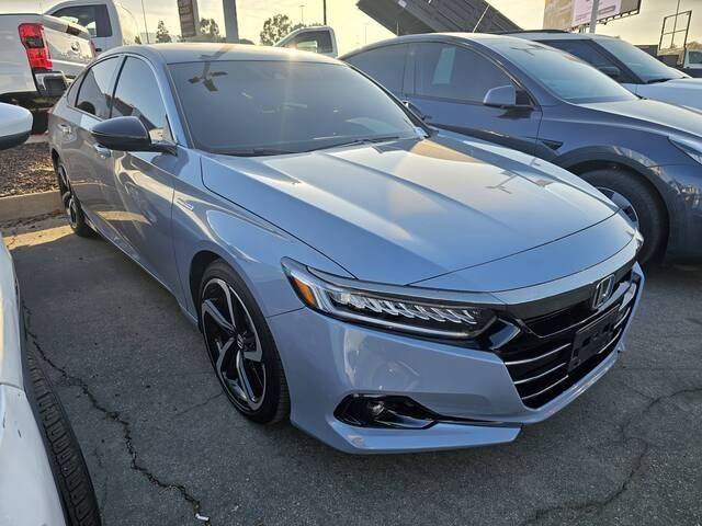 2022 Honda Accord Sport FWD photo