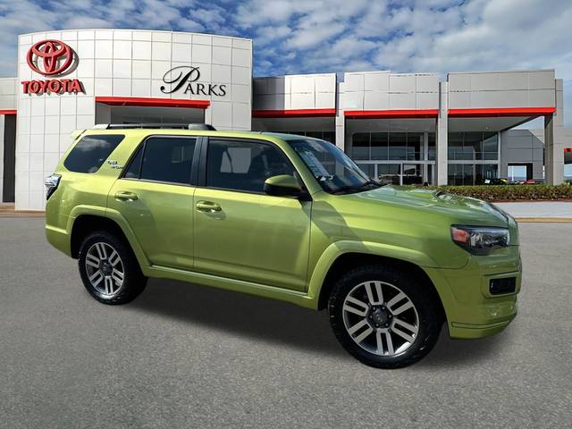 2023 Toyota 4Runner TRD Sport RWD photo