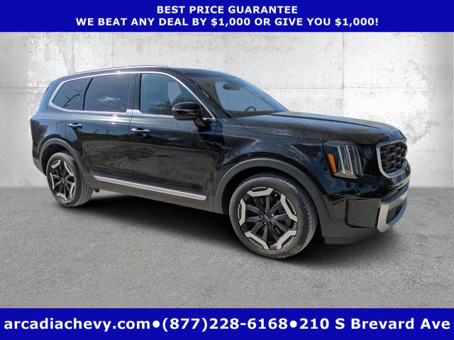 2023 Kia Telluride S AWD photo