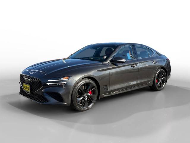 2023 Genesis G70 3.3T RWD photo