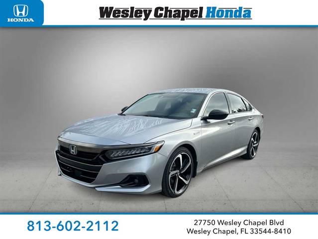 2022 Honda Accord Sport FWD photo