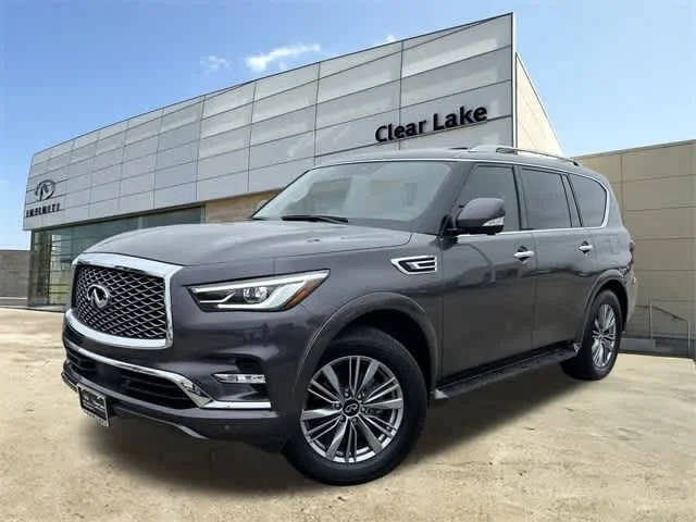 2023 Infiniti QX80 LUXE RWD photo