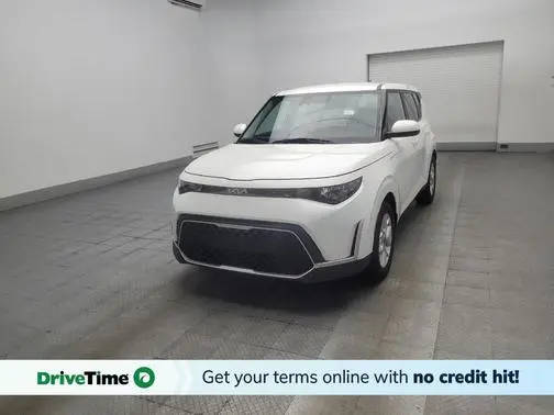2023 Kia Soul LX FWD photo