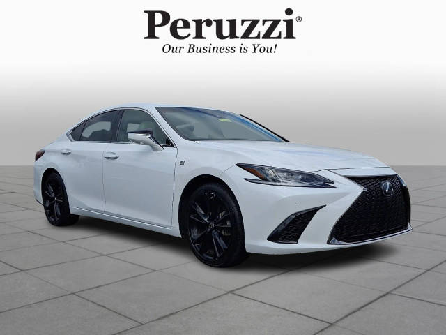 2023 Lexus ES ES 350 F SPORT Handling FWD photo
