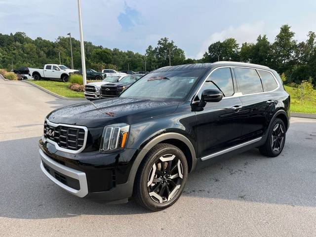 2023 Kia Telluride S AWD photo