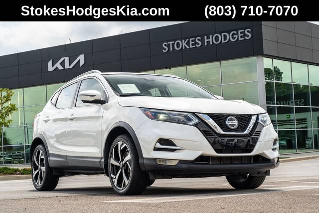 2022 Nissan Rogue Sport SL AWD photo