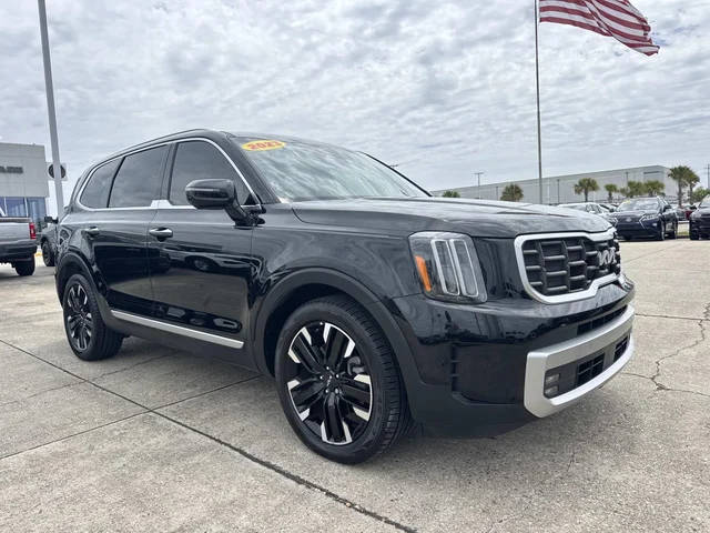 2023 Kia Telluride SX FWD photo