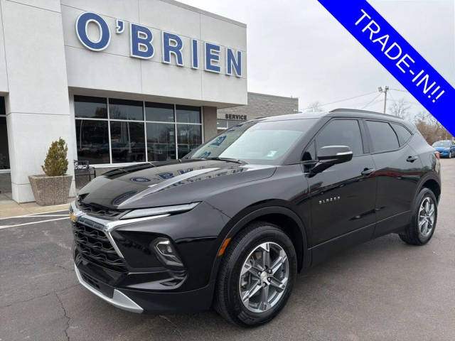 2023 Chevrolet Blazer LT AWD photo