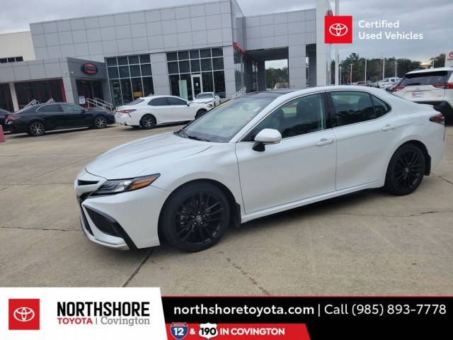 2023 Toyota Camry XSE FWD photo