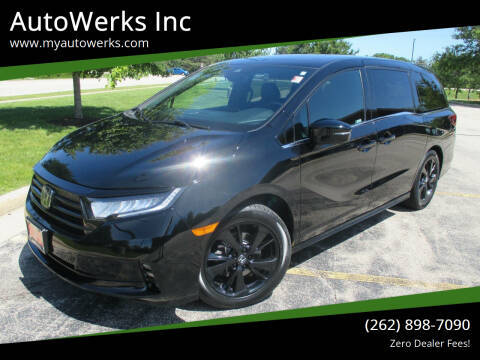 2023 Honda Odyssey Sport FWD photo
