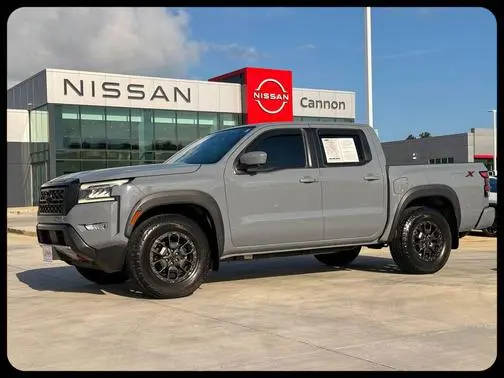 2023 Nissan Frontier PRO-X RWD photo
