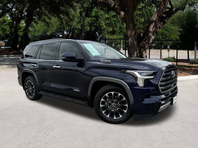 2023 Toyota Sequoia Limited 4WD photo