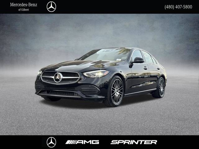 2023 Mercedes-Benz C-Class C 300 RWD photo