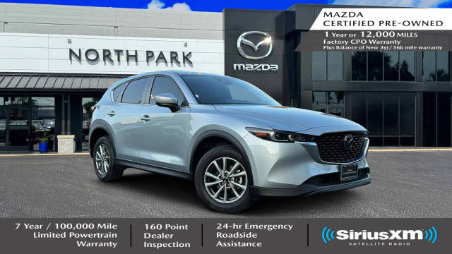 2023 Mazda CX-5 2.5 S Preferred Package AWD photo