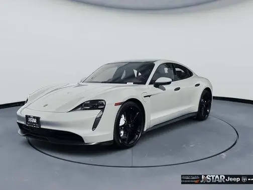 2023 Porsche Taycan  RWD photo