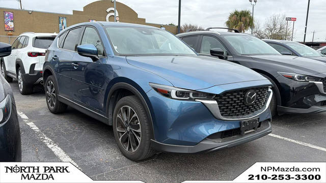 2023 Mazda CX-5 2.5 S Premium Package AWD photo